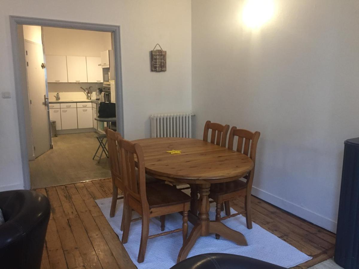 Appartement KAOMI Bolbec Exterior foto