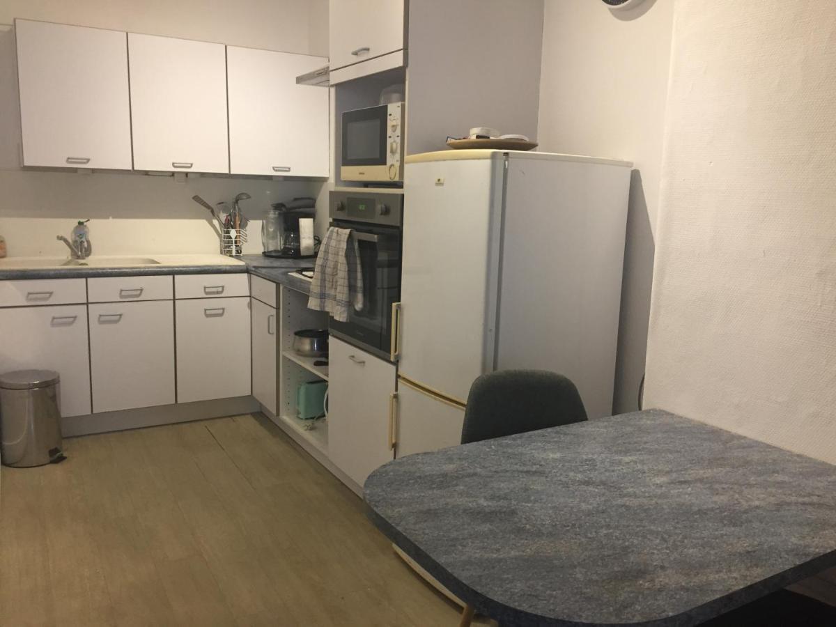 Appartement KAOMI Bolbec Exterior foto