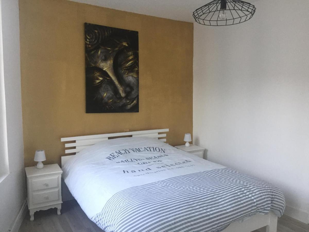Appartement KAOMI Bolbec Exterior foto