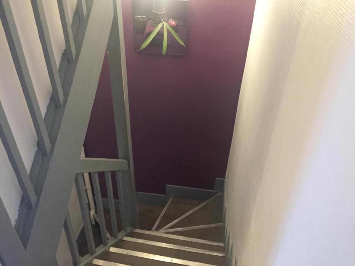 Appartement KAOMI Bolbec Exterior foto