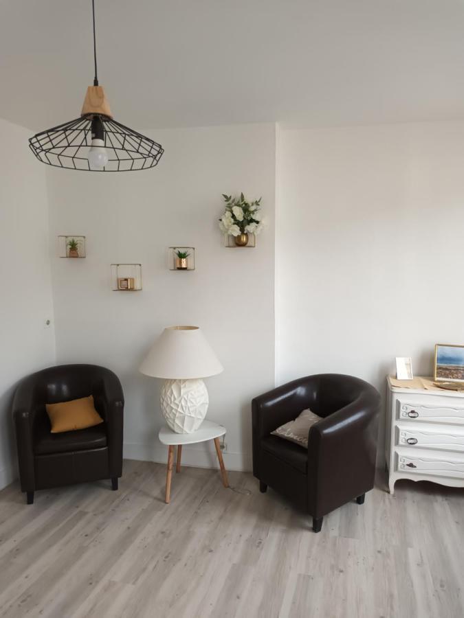 Appartement KAOMI Bolbec Exterior foto